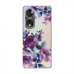 ����������� ����� Purple Blossoms �� Honor 80 Pro