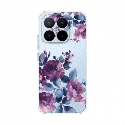 Блестящий Purple Blossoms на Xiaomi 17T