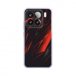Силиконовый чехол Игровой фон на Xiaomi 15