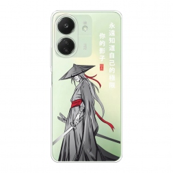 ����������� ����� ������������� ������� �� Xiaomi Redmi 13C