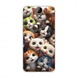 ����������� ����� ���� ����� �� HTC One E9 Plus
