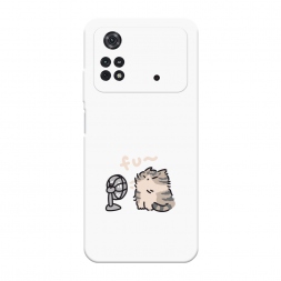Soft touch ����� ����� � ������������ �� Xiaomi Poco M4 Pro 4G