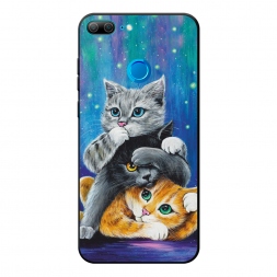 ������� ����������� ����� ��� ���� ������� �� Honor 9 Lite