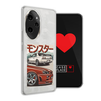 ����������� ����� Monster car �� Honor 100 Pro