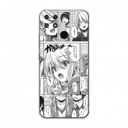 ����������� ����� ������������� ����� �� Realme Narzo 50A