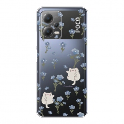 ����������� ����� Gentle cats �� Xiaomi Poco X5 5G
