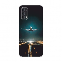 ����������� ����� ������� � ������ ���� �� Oppo Reno 4 4G