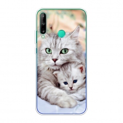 ����������� ����� ����� � ������ �� Huawei P40 lite E