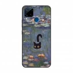 ������� ����������� ����� ����� � ����� �� Realme C15
