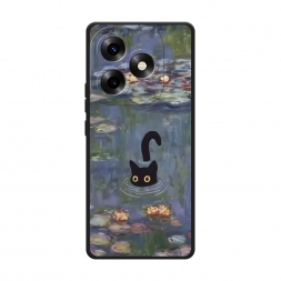 ������� ����������� ����� ����� � ����� �� Itel S23 Plus