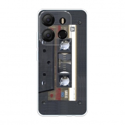 ����������� ����� ��������� ������� �� Tecno Pop 7