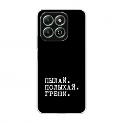 ����������� ����� ����� � ����� �� Honor X6b