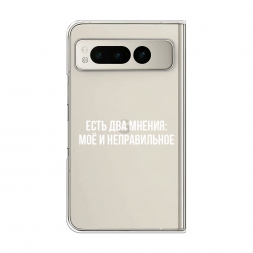 ����������� ����� ��� ������ �� Google Pixel Fold