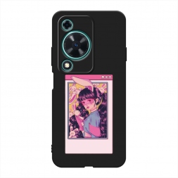 ������� ����������� ����� Anime window �� Huawei Nova Y72