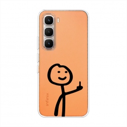 ����������� ����� ����������� ��������� ������ �� Infinix Hot 60 Pro