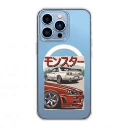 MagSafe Monster car �� iPhone 13 Pro
