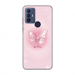 ����������� ����� be free butterfly 3 �� TCL 30E