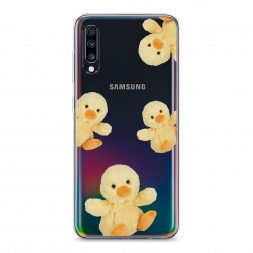 ����������� ����� �������� ���� �� Samsung Galaxy A70