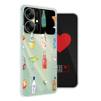 ����������� ����� ������ ������� �� Xiaomi Redmi 13R 5G
