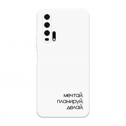 Soft touch ����� ����� 1 �� Honor 20 Pro