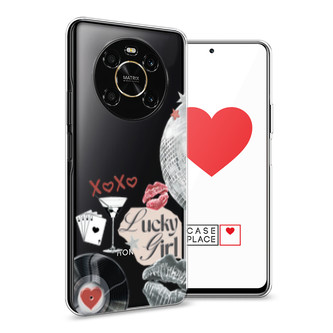 ����������� ����� xoxo lucky girl 2 �� Honor Magic 4 Lite 4G