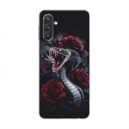 ����������� ����� Dark snake �� Samsung Galaxy A13 5G