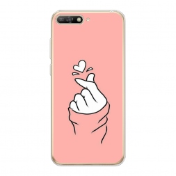 ����������� ����� ������-���� �� Huawei Y6 2018