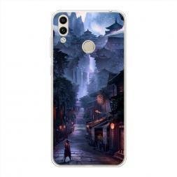 ����������� ����� �������� ������� �� Honor 8C