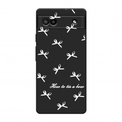 ������� ����������� ����� How to tie a bow 1 �� Google Pixel 6A