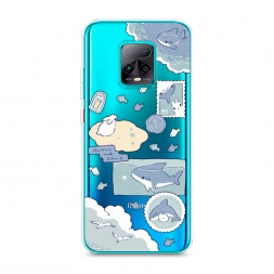 ����������� ����� ���������� � ����� �� Xiaomi Redmi 10X Pro 5G