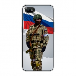 ����������� ����� ������ � ������ �� Oppo A1k