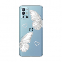 ����������� ����� white butterflies 2 �� OnePlus 9R