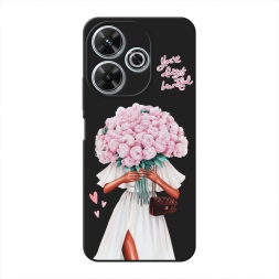 ������� ����������� ����� ������� � ������� ������ �� Poco M6 4G