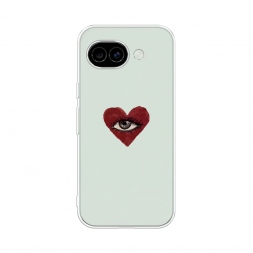 ����������� ����� heart eye 2 �� Google Pixel 10A