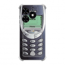 ������ ����� �� Tecno Spark 20