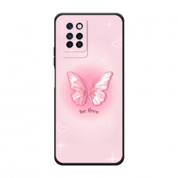 ������� ����������� ����� be free butterfly 1 �� Infinix Note 10 Pro