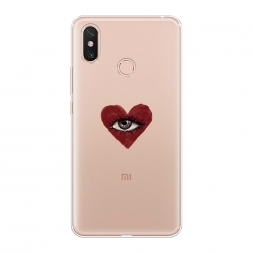 ����������� ����� heart eye 2 �� Xiaomi Mi Max 3