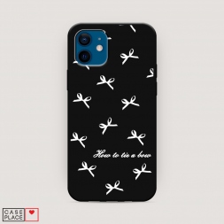 ������� ����������� ����� How to tie a bow 1 �� iPhone 12