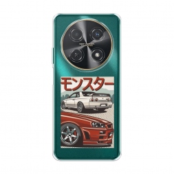 ����������� ����� Monster car �� Huawei Nova 12i