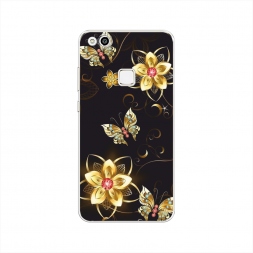 ����������� ����� Luxury butterflies �� Huawei P10 Lite