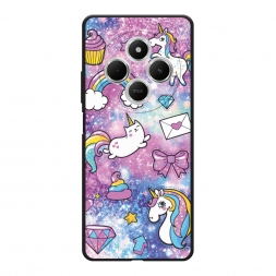 ������� ����������� ����� Rainbow doodles �� Xiaomi Redmi 14C