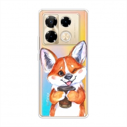 ����������� ����� ����� � ���� �� Infinix Note 40 Pro 4G