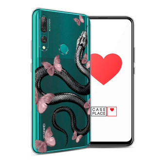 ����������� ����� Snake and butterflies 3 �� Huawei Y9 Prime 2019