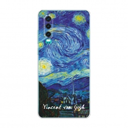����������� ����� De sterrennacht Vincent van Gogh �� Huawei P30
