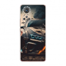 Силиконовый чехол На износ на Honor 50