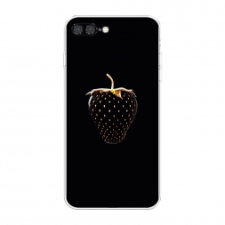 ����������� ����� Black strawberry �� iPhone 8 Plus