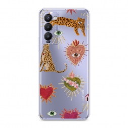 ����������� ����� ���������� ������� �� Tecno Camon 18T