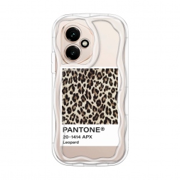 ��������� ����� Pantone leopard �� Honor 400