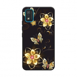 ������� ����������� ����� Luxury butterflies �� Itel A17