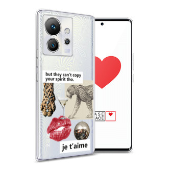 ����������� ����� ����������� ������ �� Infinix Zero Ultra 5G